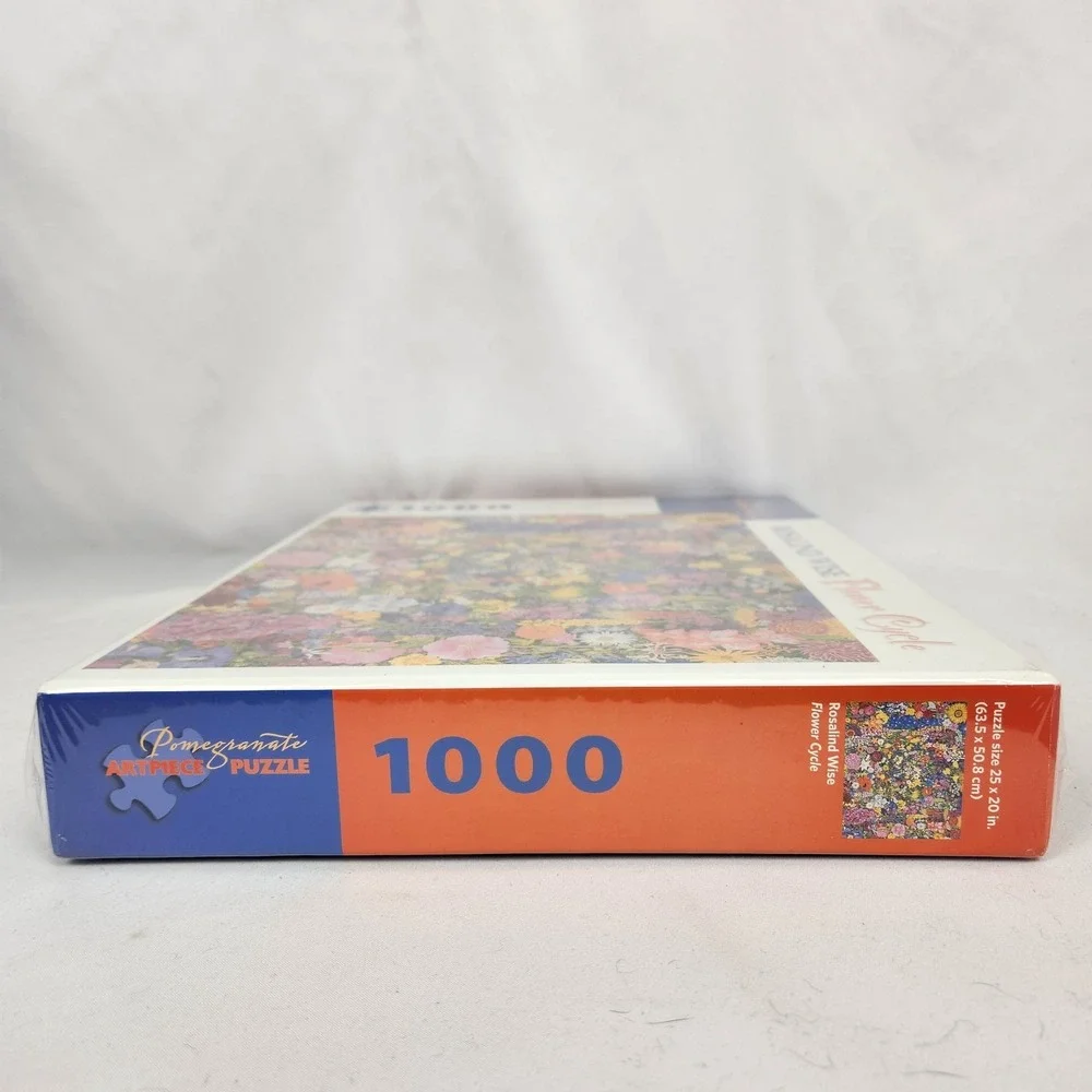 New Sealed Pomegranate ArtPiece 